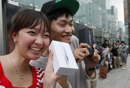 هكذا استقبل العالم جهاز “iPhone 5” 